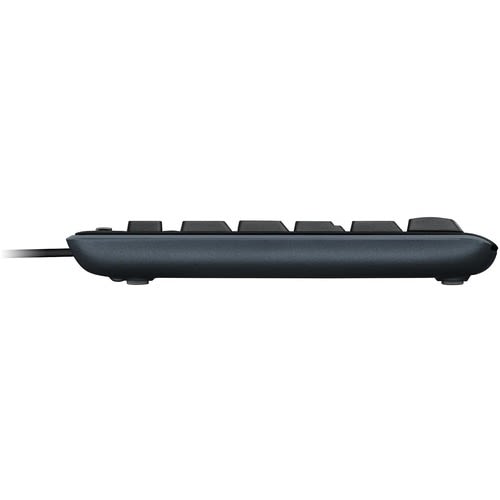 Teclado/Mouse Logitech Mk200 Negro Pc Usb - Image 4
