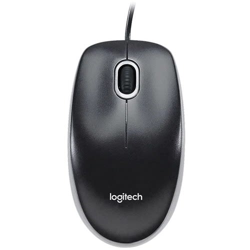 Teclado/Mouse Logitech Mk200 Negro Pc Usb - Image 5