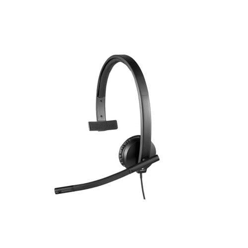 Audifono H570e Logitech Mono