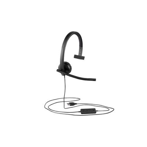 Audifono H570e Logitech Mono
