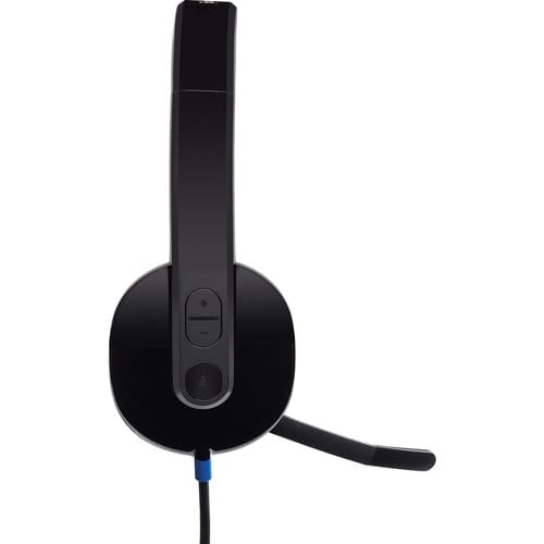 Diadema H540 Con Microfono Alambrico Usb
