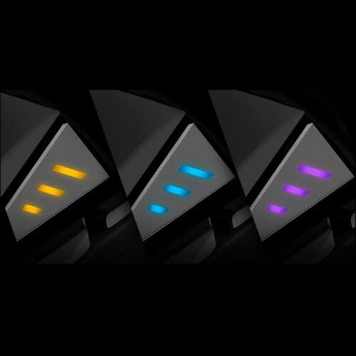 Mouse G502 Hero Para Juegos De Alto Desempeño Maxima Precision De Seguimiento, Iluminacion Rgb, 11 Botones Totalmente Programables, Sensor Hero 16k