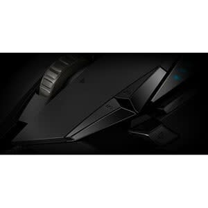 Mouse G502 Hero Para Juegos De Alto Desempeño Maxima Precision De Seguimiento, Iluminacion Rgb, 11 Botones Totalmente Programables, Sensor Hero 16k