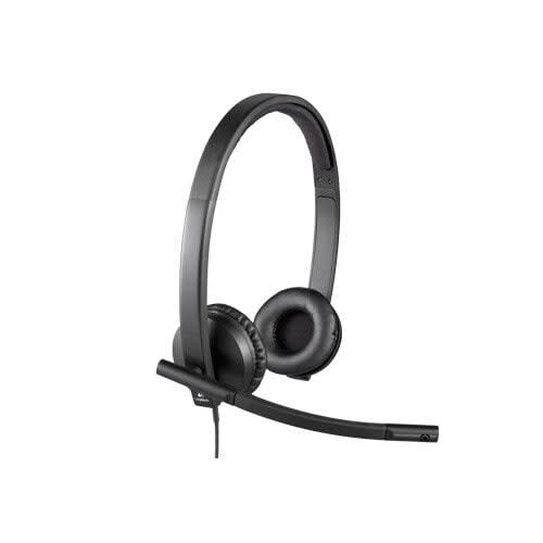 Logitech Audifonos H570e Logitech Stereo