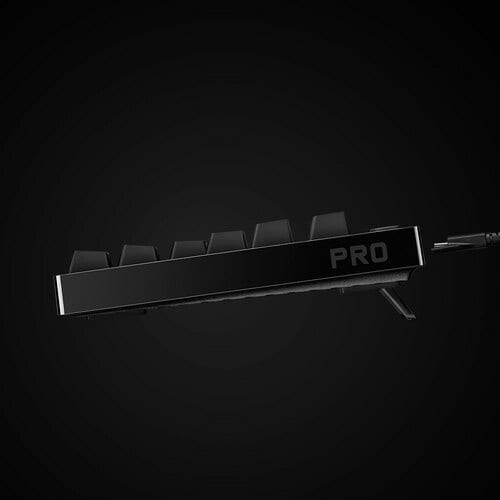 Logitech Pro Teclado Gaming - Cable Conectividad - Usb Interfaz - Mecánico Llave De Contacto - Windows