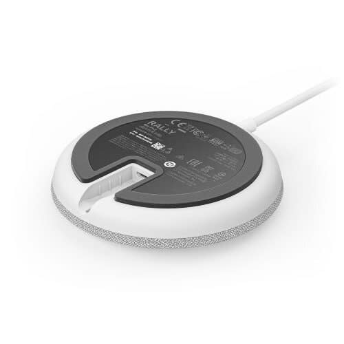 Microfono Logitech Mic Pod Color Blanco, Cable 2.95m