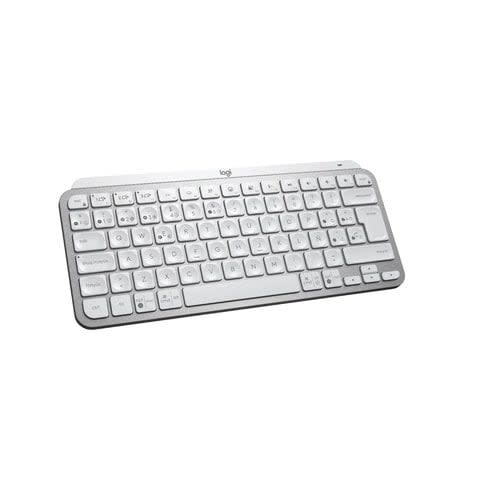 Logitech Mx Keys Mini Teclado - Inalámbrico Conectividad - Español - Grafito - Mx Llave De Contacto - Bluetooth/Rf - 4 - 10m - Mac, Pc