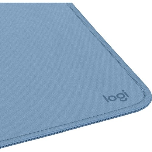 Logitech Almohadilla Ratón - Azul, Gris - 1 Solamente