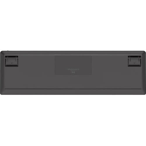 Logitech Mx Mechanical Teclado - Inalámbrico Conectividad - Grafito - Mecánico/Mx Llave De Contacto - Bluetooth - 10m - Chromeos - Pc, Mac