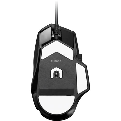 Logitech Logitech Mouse Alámbrico G502 X Negro