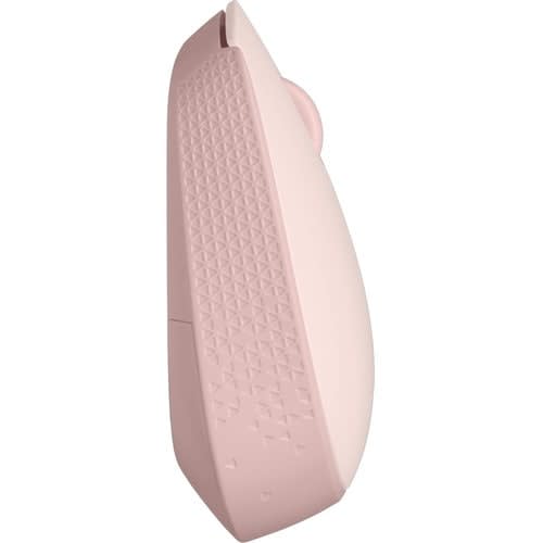 Mouse Logitech M170 - Radiofrecuencia - Usb - óptico - Rosa - Inalámbrico - 2.40ghz - Simétrico