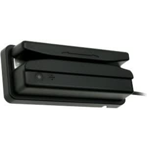 Unitech America Lector De Codigos De Barras De Ranura Infrarrojo Usb