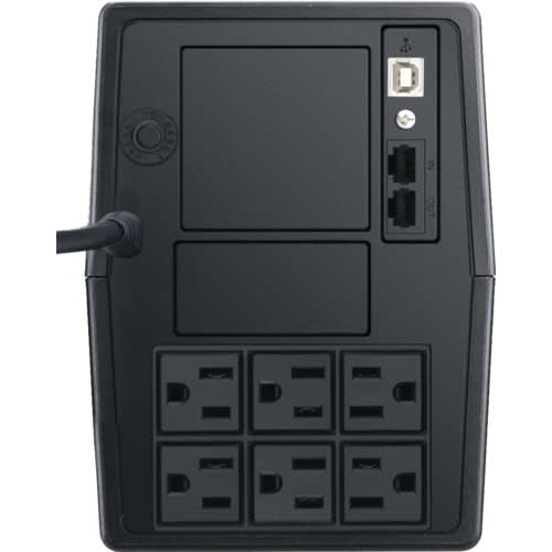 Vica Optima 1250, No-Break Con Regulador Integrado, Capacidad 1200va / 600w, Certificado Nom, Indicadores Led, Software De Monitoreo, 6 Tomas Reguladas Y Respaldadas, 3 Años De Garantía En Equipo Y 2 Años En Baterías, Puerto Rj45, Tamaño Compacto, Excelente Control Por Microprocesador, Regulador Avr Para Estabilizar El Voltaje (con Dos Etapas De Regulación, 1 Para Aumentar El Voltaje Y 1 Para Reducir El Voltaje), Reinicio Automático Mientras Ac Se Está Recuperando, Salida De Onda Cuasi Senoidal, Función De Arranque En Frío. Tiempo Estimado De Respaldo 10-15 Min A Media Carga, 3-5 Min A Carga Completa. *el Tiempo De Respaldo Depende De La Carga Que Conectamos Al Equipo. *uso Recomendado Al 80% De Su Capacidad.