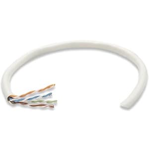 Bobina De Cable Utp Cat5e Cca Solida 305m 24 Awg Gris - Extremo Prinicpal: Cable Desnudo - Extremo Secundario: Bare Wire - 24 Awg - Gris - Image 3