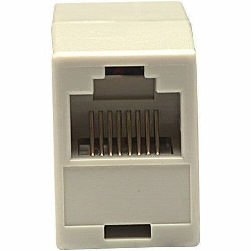 Intellinet Cople Cat 5e Modular Beige - Marfil