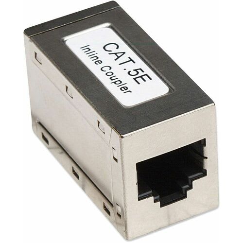 Intellinet Cople Cat 5e Modular Ftp Plata - Oro Contacto - Plata - Image 2