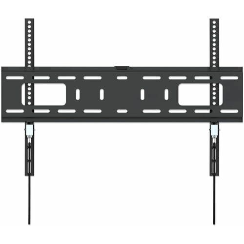 Manhattan Soporte Tv P/Pared 50kg, 37" A 70" Fijo - 1 Pantalla(s) Admitidas - 94cm A 177.8cm (70") Para Pantalla Plana - 50kg Capacidad De Carga - 200 X 200, 300 X 300, 400 X 200, 400 X 400, 600 X 400 - Compatible Con Montura Vesa - Acero Con Recubrimiento De Polvo, Acero De Algo Grado - Image 3