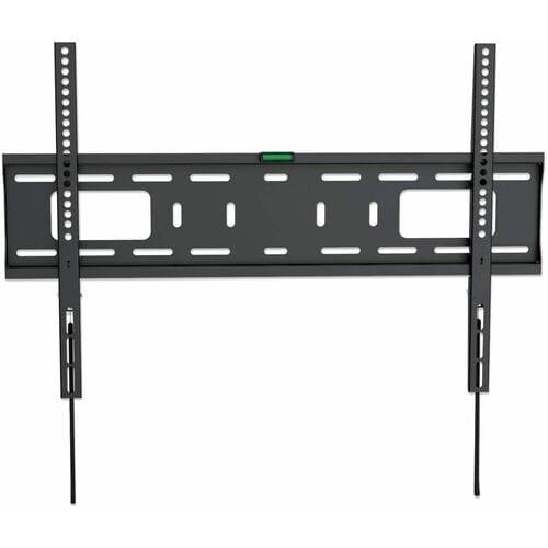 Manhattan Soporte Tv P/Pared 50kg, 37" A 70" Fijo - 1 Pantalla(s) Admitidas - 94cm A 177.8cm (70") Para Pantalla Plana - 50kg Capacidad De Carga - 200 X 200, 300 X 300, 400 X 200, 400 X 400, 600 X 400 - Compatible Con Montura Vesa - Acero Con Recubrimiento De Polvo, Acero De Algo Grado - Image 5