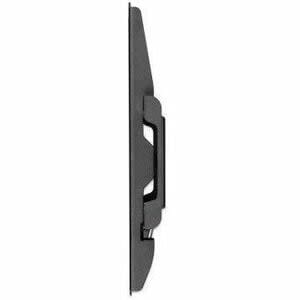 Soporte Tv P/Pared 45kg, 23" A 43" Fijo, B - 1 Pantalla(s) Admitidas - 58.4cm A 109.2cm (43") Para Pantalla Plana - 45kg Capacidad De Carga - 75 X 75, 100 X 100, 100 X 150, 150 X 100, 100 X 200, 200 X 100, 150 X 150, 200 X 200 - Compatible Con Montura Vesa - Acero Con Recubrimiento De Polvo - Image 4