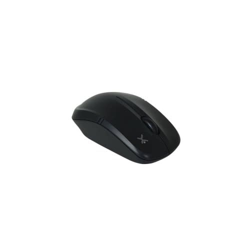 Perfect Choice Mouse Inalámbrico Sensor óptimo Conector Usb 1600 Dpi Essential | Perfect Choice