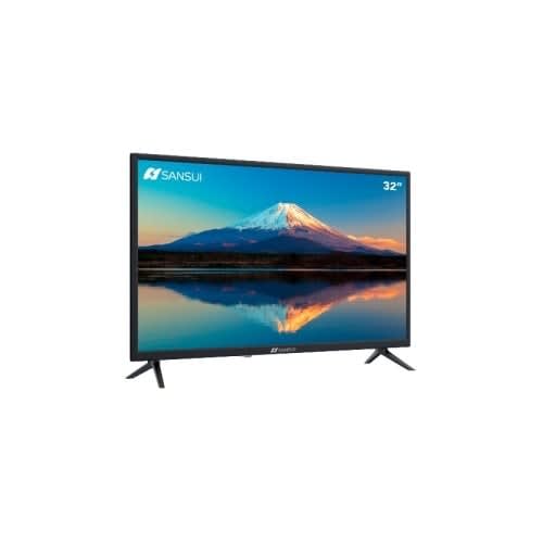 Pantalla 32", Básica, Dled, Hd (1,366x768), 60hz, Ntsc/Atsc, 1 Entrada Rf, 2 Hdmi, 2 Usb, 1 Av In, Salida De Audio Optica, 1 Año De Garantía. - Image 3