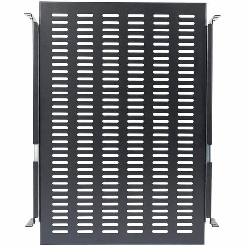 Startech.com Estante Charola Deslizante Perforada Telescópica Para Gabinete Rack De Profundidad Ajustable - 2u 22.7kg - Acero Laminado En Frío (crs) - 22.68kg Capacidad Máxima De Peso - Image 6