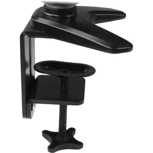 Startech.com Brazo Para Un Monitor - Base Para Laptop Con Ajuste De Altura De Un Toque - Altura Ajustable - 1 Pantalla(s) Admitidas - 38.1cm A 68.6cm (27") Para Pantalla Plana - 7.98kg Capacidad De Carga - 75 X 75, 100 X 100 - Aluminio - 1 Solamente - Image 5
