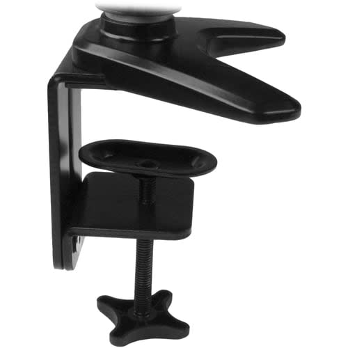 Startech.com Brazo Para Un Monitor - Base Para Laptop Con Ajuste De Altura De Un Toque - Altura Ajustable - 1 Pantalla(s) Admitidas - 38.1cm A 68.6cm (27") Para Pantalla Plana - 7.98kg Capacidad De Carga - 75 X 75, 100 X 100 - Aluminio - 1 Solamente - Image 8