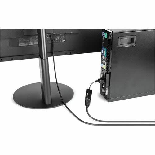 Startech.com Adaptador Conversor Displayport A Hdmi - 4k 60hz Uhd - Negro