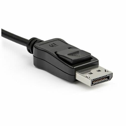 Startech.com Adaptador Conversor Displayport A Hdmi - 4k 60hz Uhd - Negro