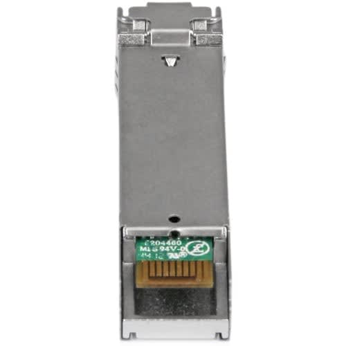 StarTech.com Startech.com Sfp Compatible Hpe J4858c - 1000base-Sx - Fibra Multimodo 1gbe - Sfp Ethernet Lc 550m - 850nm - Hpe 1400, 1700, 1820 Ddm - Para Redes ópticas, Redes De Datos - Fibra óptica - Multi-Modo1000base-Sx - Conectable Directamente, Intercambiable Directamente