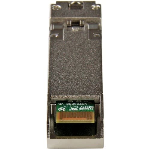 Startech.com Sfp+ Compatible Cisco Sfp-10g-Sr-S - 10gbase-Sr - Fibra Multimodo 10gb - Lc 300m 850nm - Cisco Firepower, Asr9000, C9300 Ddm - Para Redes De Datos, Redes ópticas - Fibra óptica - Multi-Modo - Ethernet De 10 Gigabits - 10gbase-Sr - Conectable Directamente, Intercambiable Directamente - Image 3
