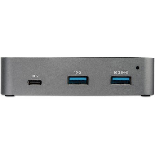 Startech.com Adaptador Hub Usb-C - 3 Puertos 2 Usba & Usbc - Usb 3.2 Gen 2 (10gbps) - Autoalimentado - Eliminador Regulado (hb31c2a1cgs) - Soporte Uasp - 3 Total Usb Port(s) - 3 Puerto(s) Usb 3.11 Puerto(s) De Red (rj-45) - Mac, Linux, Chromeos, Android, Pc - Image 6