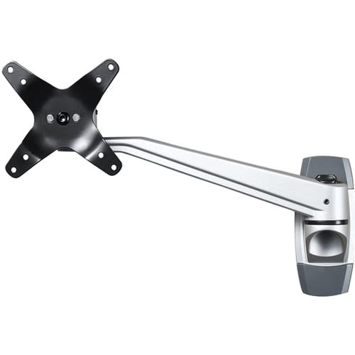 Startech.com Soporte De Pared Para Pantallas - Brazo Giratorio De 26 Cm - Premium - Para Tvs De Pantalla Plana De Hasta 30" - 1 Pantalla(s) Admitidas - 86.4cm (34") Para Pantalla Plana - 14kg Capacidad De Carga - 75 X 75, 100 X 100 - Aluminio - 1 Solamente - Image 6
