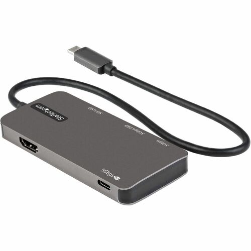 Adaptador Multipuertos Usb C Hdmi 4k Con Pd Passthrough De 100w - Image 7