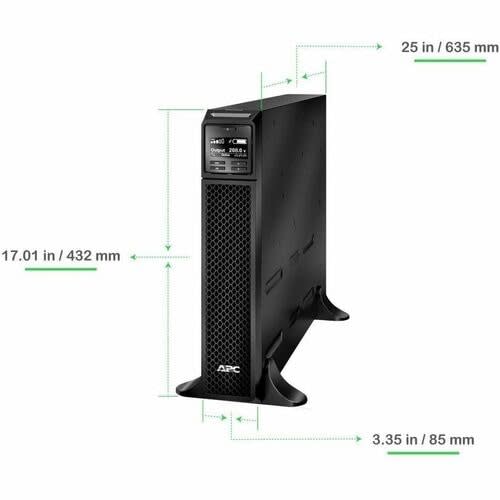 Apc Smart-Ups Srt 3000va 208v - Image 7