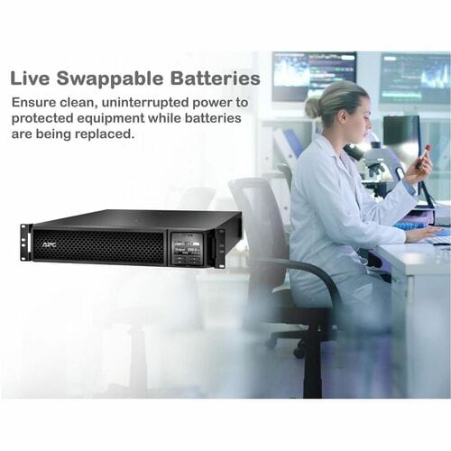 Apc Smart-Ups Srt 3000va 208v - Image 10