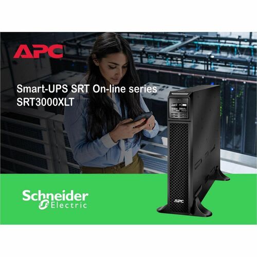 Apc Smart-Ups Srt 3000va 208v - Image 11