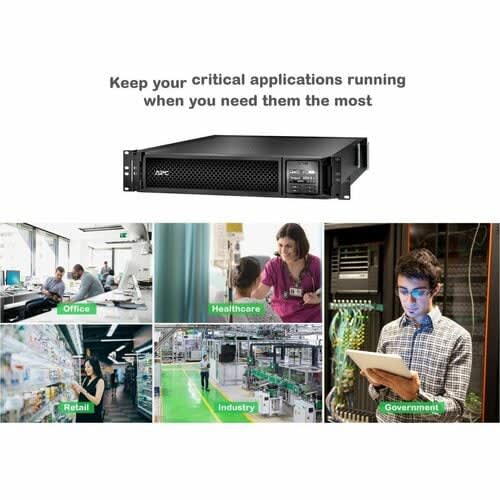 Apc Smart-Ups Srt 3000va 208v - Image 12