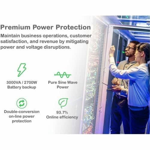 Apc Smart-Ups Srt 3000va 208v - Image 13