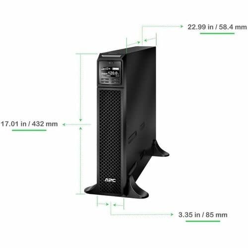 Apc Smart-Ups Srt 2200va 120v