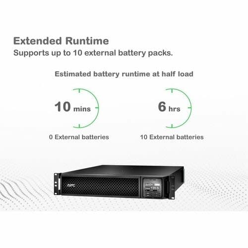 Apc Smart-Ups Srt 2200va 120v