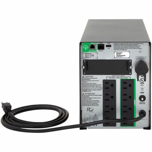 Apc Smart-Ups 1000va 120v Con Smartconnect