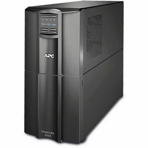Apc Smart-Ups 2200va  120v Con Smartconnect
