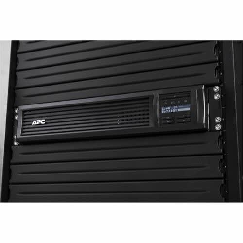 Ups De Línea Interactiva Apc By Schneider Electric Smart-Ups - 2.88kva/2.70kw - 2u Montable En Bastidor - 3hora(s) Recarga - 2.80minuto(s) Stand-By - 120 V Entrada - 120 V Ac Salida - 2x Nema 5-20r, 6 X Nema 5-15r Receptacle(s) - Monofásico - Onda Sinusoidal - 8 X Battery/Surge Outlet - Image 4