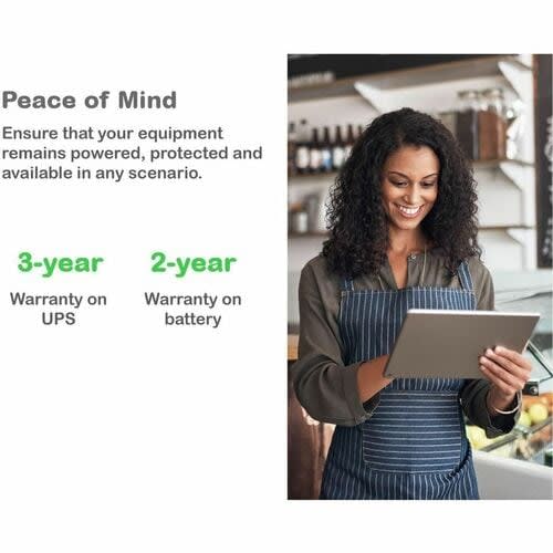 Apc Smart-Ups 750va Rm 2u 120v Con Smartconnect - Image 8
