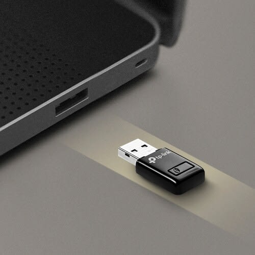 Tp-Link Mini Adaptador Usb Inalámbrico N De 300mbps - Image 8