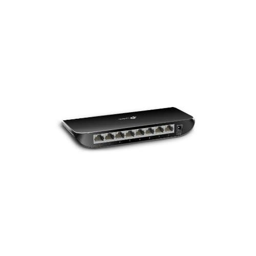 Tp-Link Switch No Administrable De 8 Puertos Gigabit 10/100/1000.