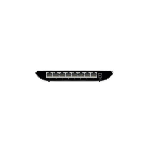 Tp-Link Switch No Administrable De 8 Puertos Gigabit 10/100/1000.