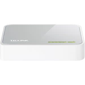 Tp-Link Switch No Administrable De 5 Puertos Fast Ethernet 10/100.